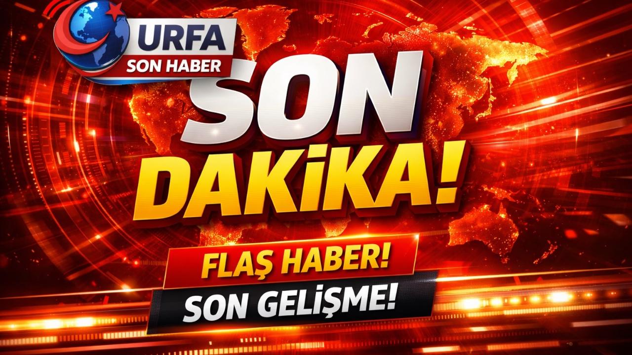 Şanlıurfa'da okulda şüpheli kişi etkisiz hale getirildi