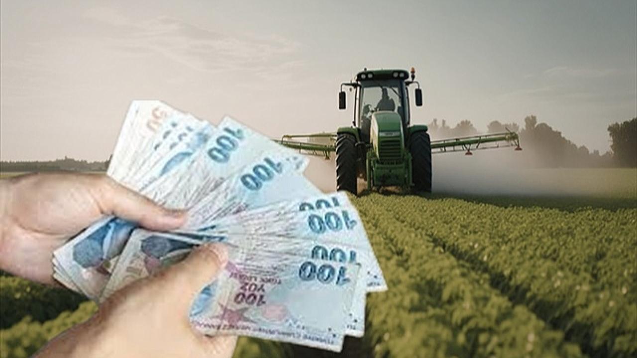 Tarım ve Orman Bakanlığı'ndan milyarlık destek!..