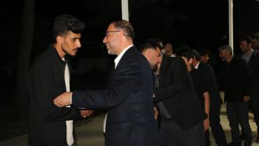 BAŞKAN BOLAT, KIRSAL MAHALE SAKİNLERİYLE BİRARAYA GELDİ