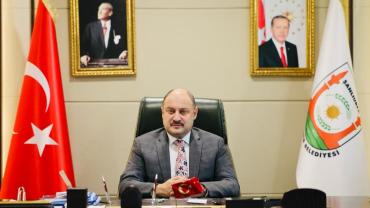 Başkan Gülpinar: “Türkiye Yüzyılı’nın Gücü Gençlerimiz Olacaktır”