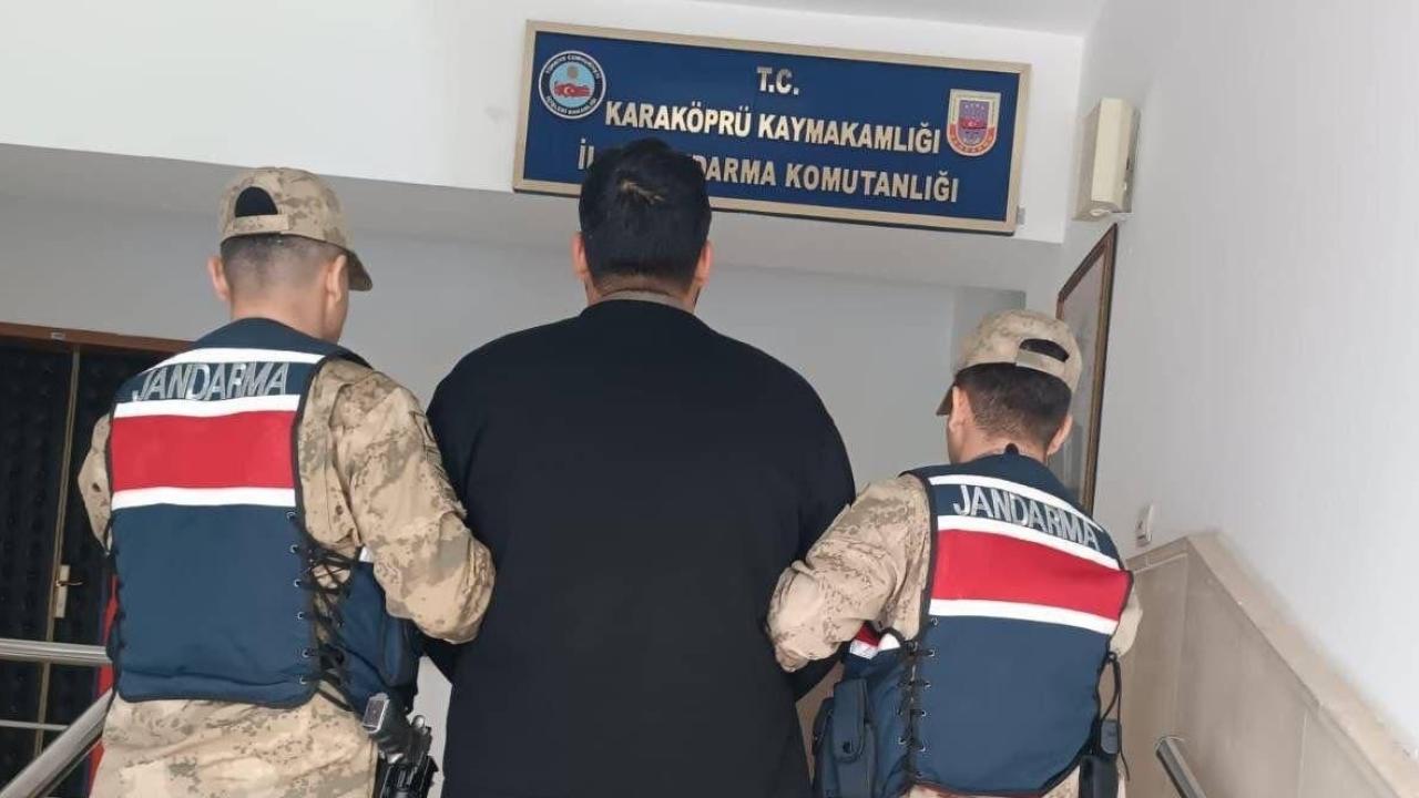 JASAT'TAN NOKTA OPERASYON:FİRARİ HÜKÜMLÜ KISKIVRAK YAKALANDI