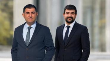 Basın Müdürlüğü'nde Nöbet Değişimi: Gökhan Hocaoğlu Göreve Başladı
