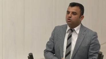 DEM Parti Şanlıurfa Miletvekili Ömer Öcalan'dan Bakan Kurum'a 10 Maddellik Soru Önergesi