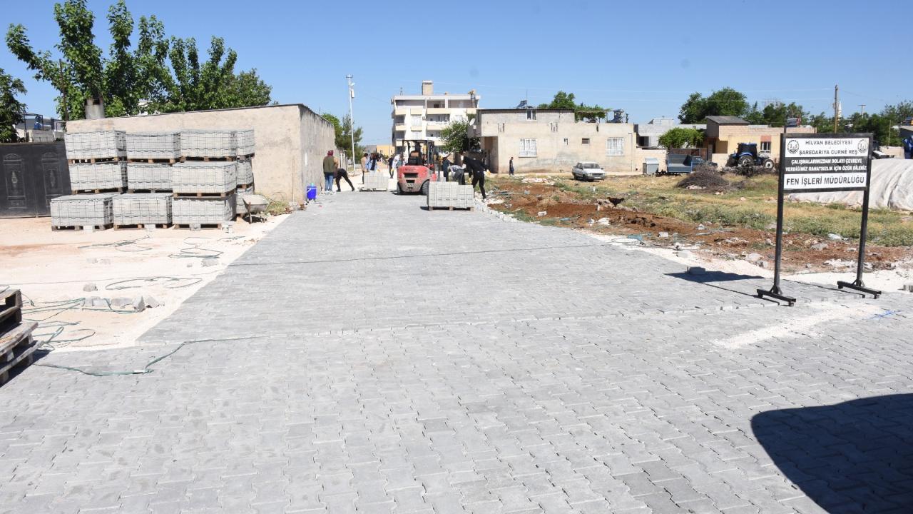 Hilvan’da Ulaşım Seferberliği: Her Mahalleye Eşit Hizmet, Her Yola Kalıcı Dokunuş