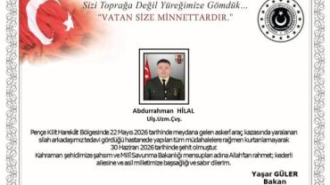 PENÇE KİLİTTEN YÜTREK YAKAN ACI HABER...