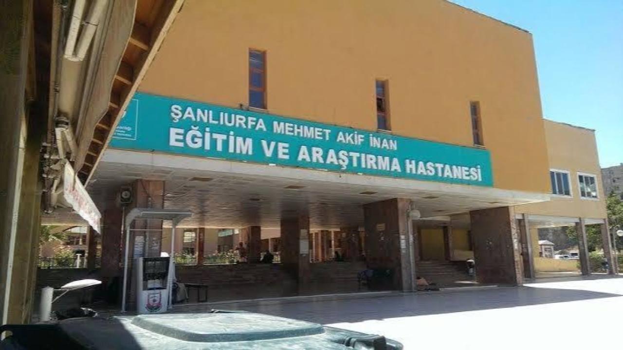 Sevkler Azalsın, Şanlıurfa Kalp Hastanesine Kavuşsun