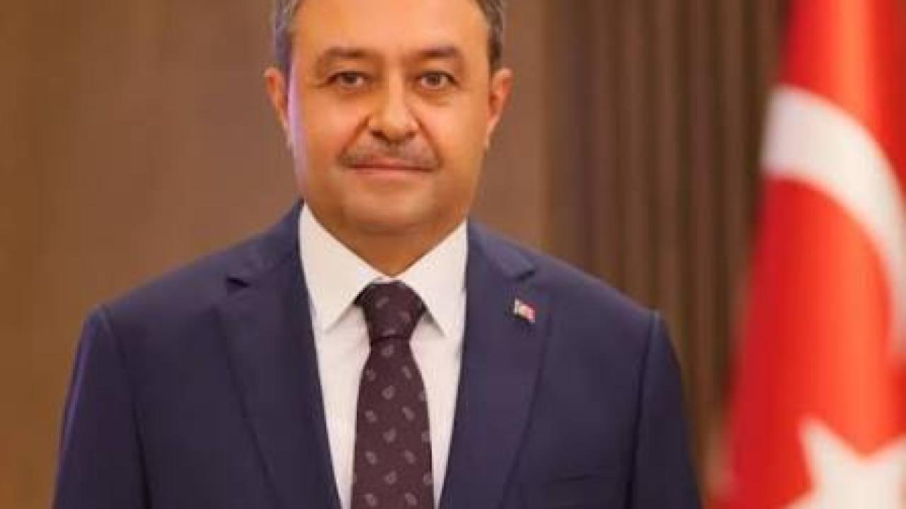 VALİ ŞILDAK ''TOPRAĞIMIZI VE GELECEĞİMİZİ HEP BİRLİKTE KORUYALIM''