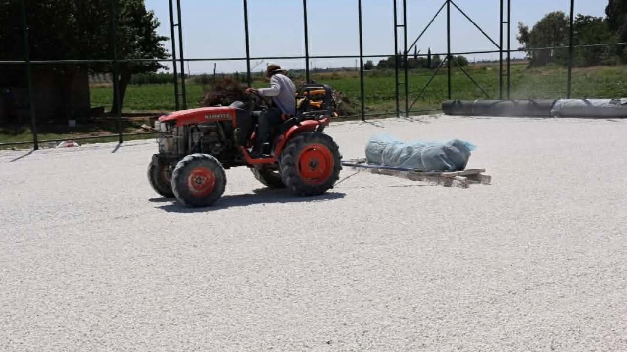 BAŞKAN CANPOLAT'TAN SPOR HAMLESİ: TESİSLER BİR BİR TAMAMLANIYOR
