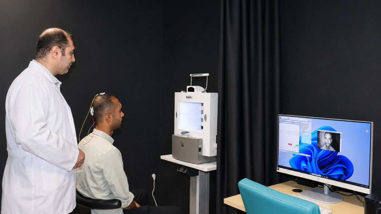 HRÜ Hastanesi Retina Tanısında Yeni Dönemi Başlattı