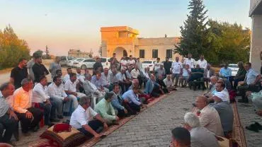 Kardeşlik Köprüleri Yeniden Kuruluyor: Suruç'ta Tarihi Uzlaşı