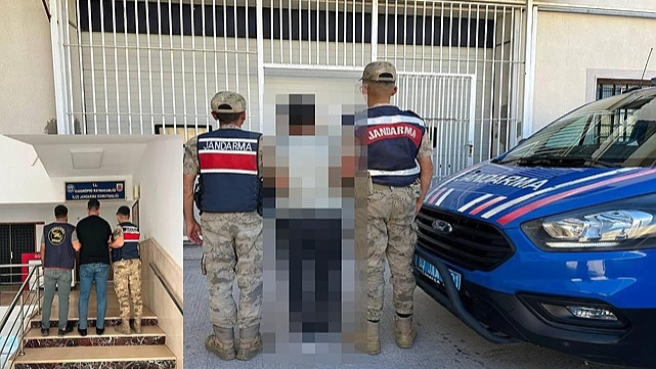 Şanlıurfa'da aranan hükümlüler kıskıvrak yakalandı