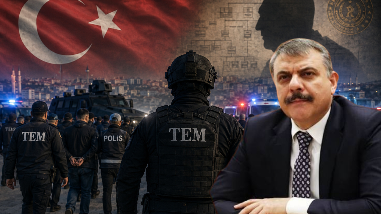 81 ilde FETÖ operasyonu: 968 şüpheli hakkında işlem başlatıldı