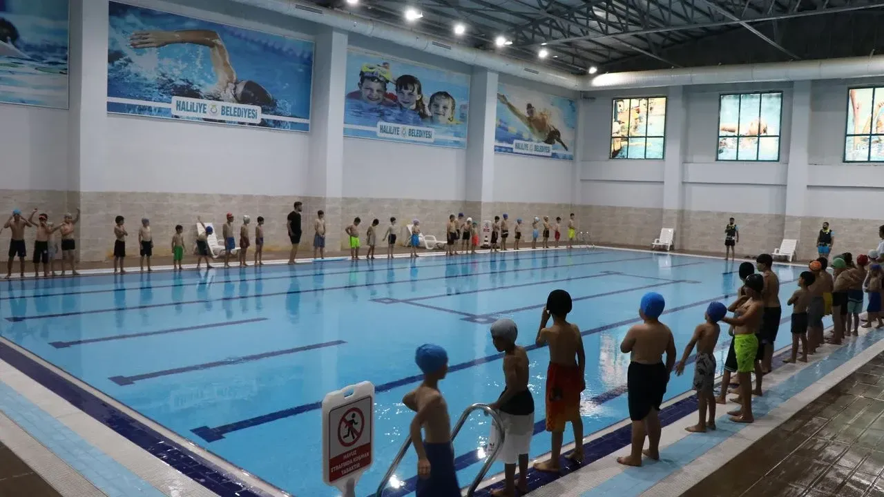 Teknik Arıza Yüzme Havuzunu Durdurdu: Açılış Tarihi Belli Oldu