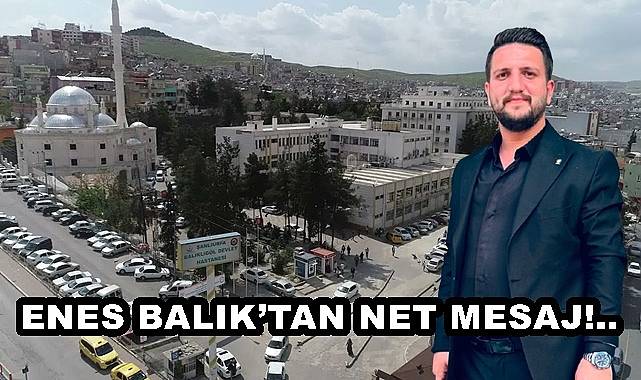 BALIKLIGÖL DEVLET HASTANESİ KAPATILIYOR MU?