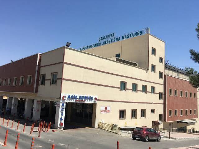 Sevkler Azalsın, Şanlıurfa Kalp Hastanesine Kavuşsun